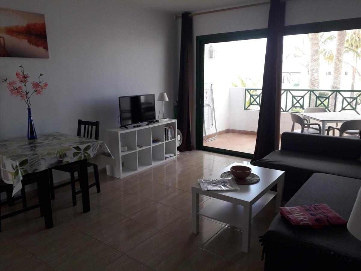 Departamento Joelle Leilighet Puerto del Carmen  Eksteriør bilde