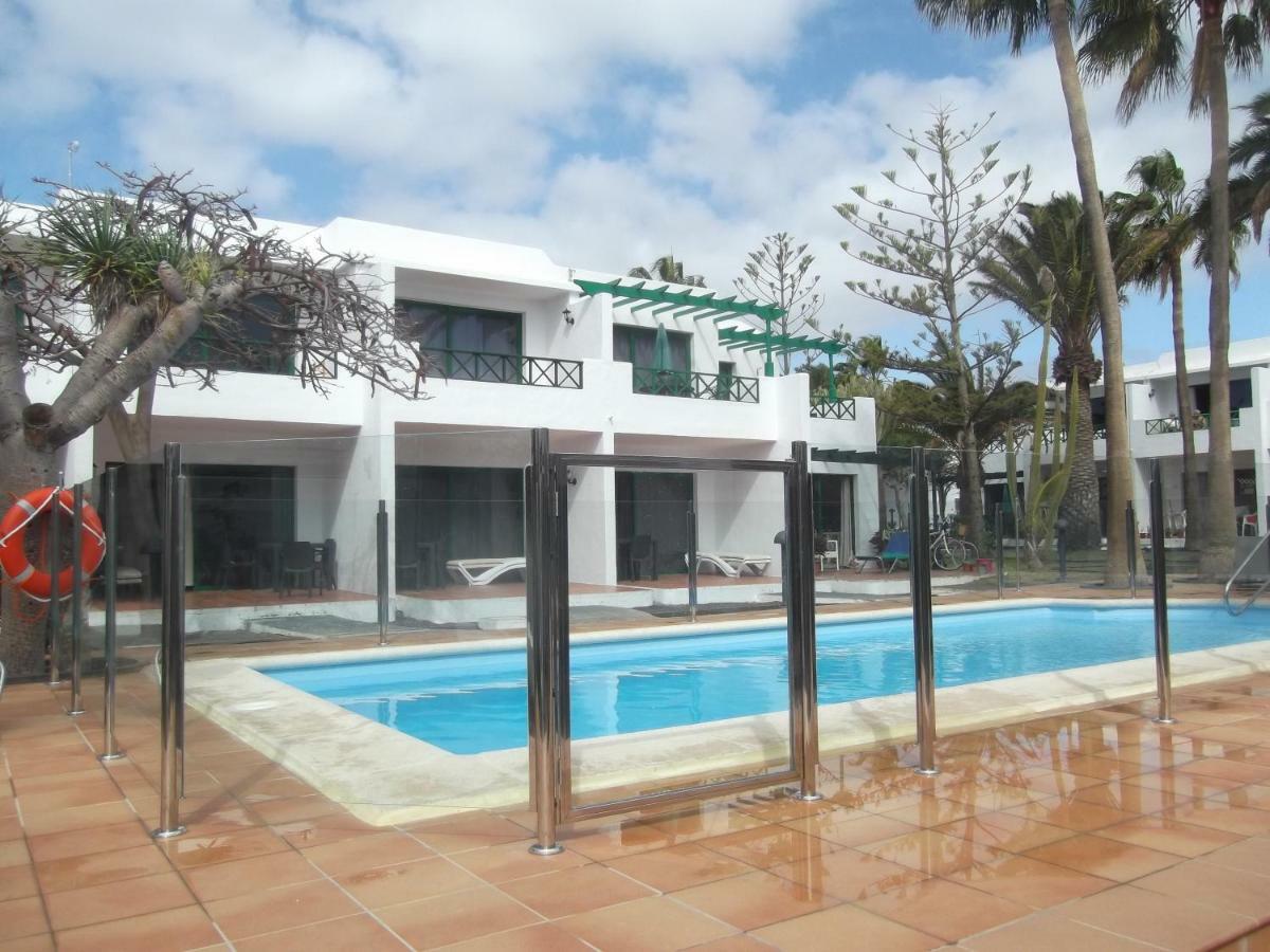 Departamento Joelle Leilighet Puerto del Carmen  Eksteriør bilde