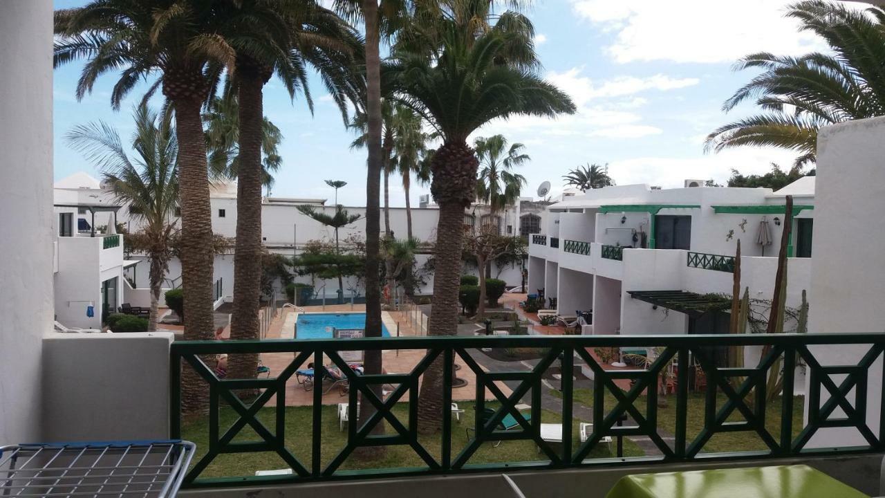Departamento Joelle Leilighet Puerto del Carmen  Eksteriør bilde