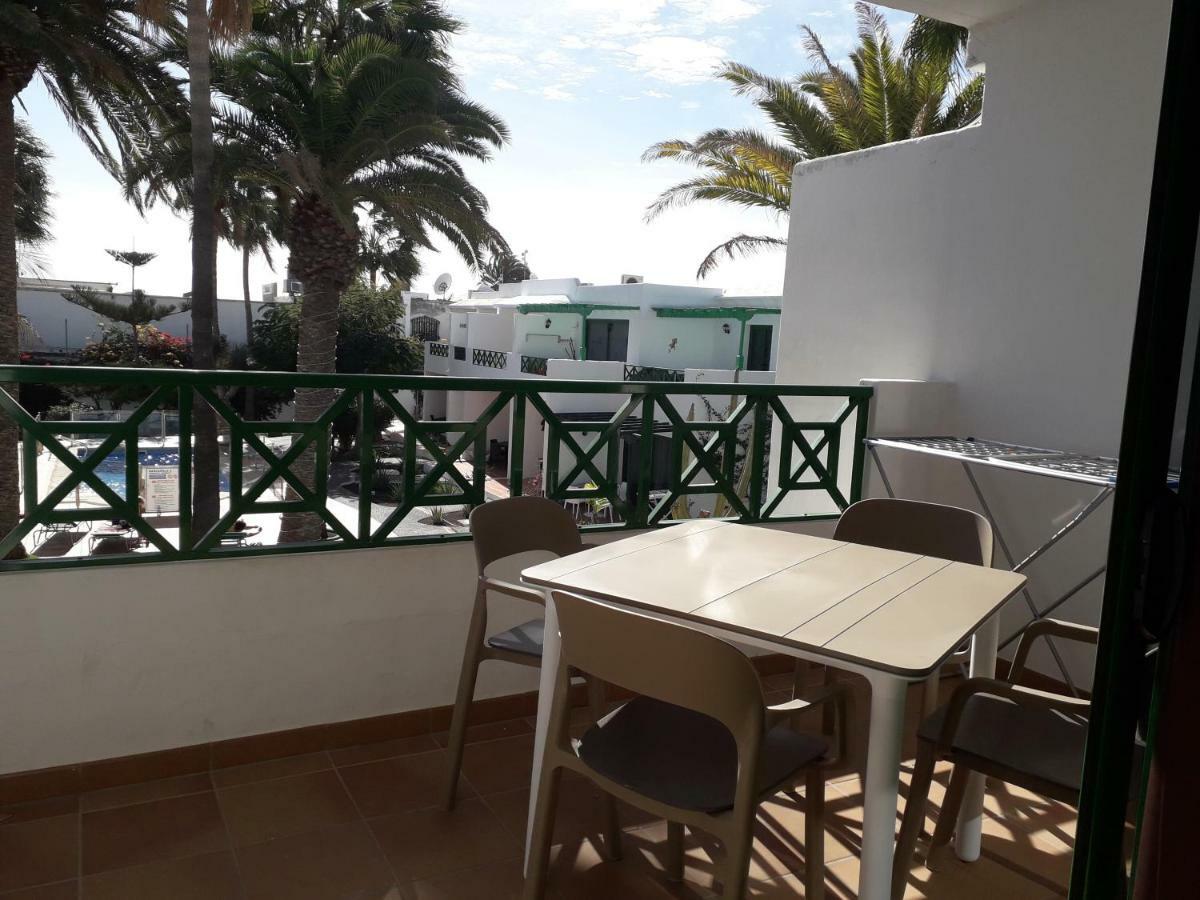 Departamento Joelle Leilighet Puerto del Carmen  Eksteriør bilde