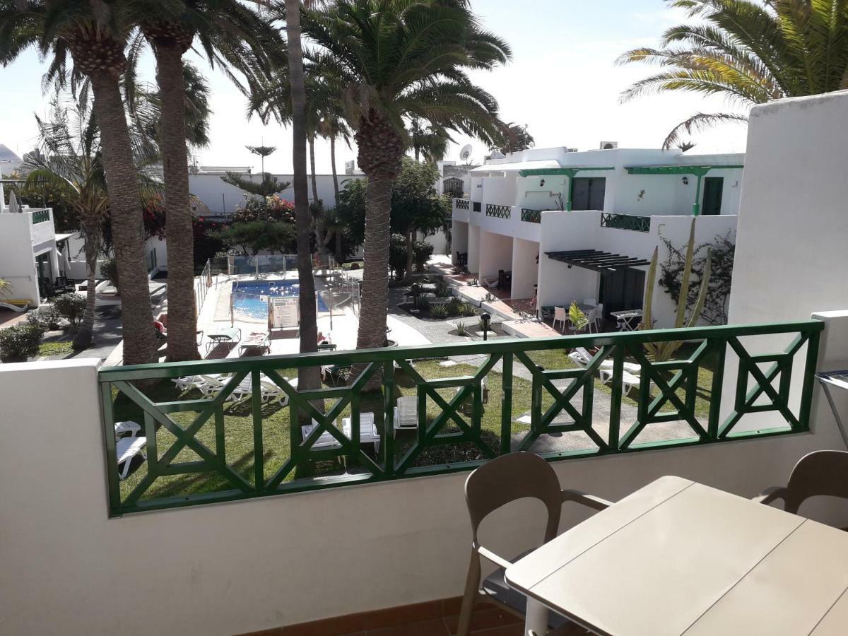 Departamento Joelle Leilighet Puerto del Carmen  Eksteriør bilde