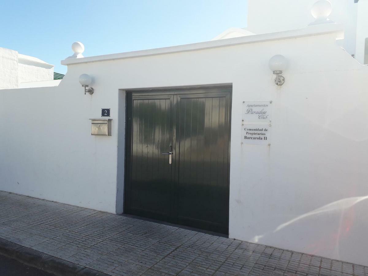 Departamento Joelle Leilighet Puerto del Carmen  Eksteriør bilde